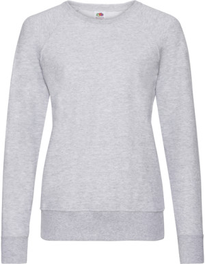Ladies´ Lightweight Raglan Sweat - Reklamnepredmety