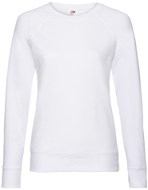 Ladies´ Lightweight Raglan Sweat - Reklamnepredmety