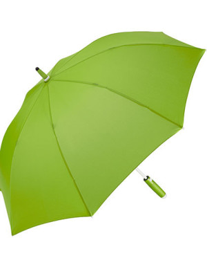 AC Midsize Umbrella FARE® Whiteline - Reklamnepredmety