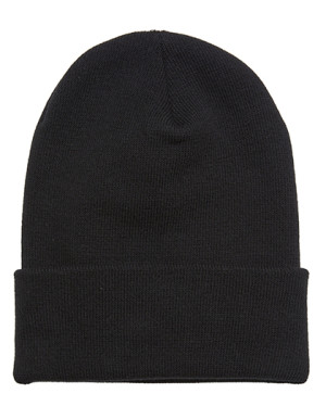Heavyweight Organic Long Beanie - Reklamnepredmety