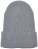 Recycled Yarn Ribbed Knit Beanie - 2319316 - variant