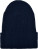 Recycled Yarn Ribbed Knit Beanie - 2319317 - variant