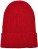 Recycled Yarn Ribbed Knit Beanie - 2319318 - variant