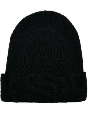 Recycled Yarn Waffle Knit Beanie - Reklamnepredmety