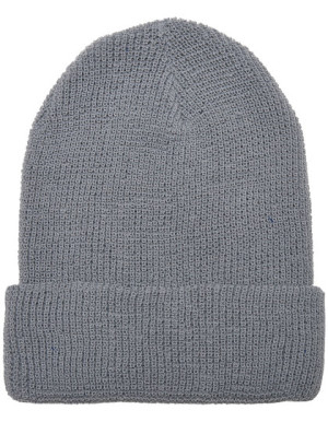 Recycled Yarn Waffle Knit Beanie - Reklamnepredmety