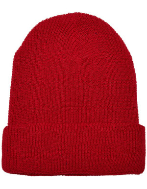 Recycled Yarn Waffle Knit Beanie - Reklamnepredmety