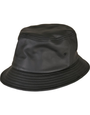 Imitation Leather Bucket Hat - Reklamnepredmety