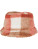 Sherpa Check Bucket Hat - 2319773 - variant