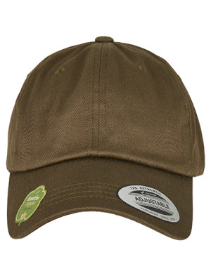 Low Profile Organic Cotton Cap - Reklamnepredmety