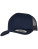 YP Classics® Classic Curved Visor Foam Trucker Cap - 2320405 - variant