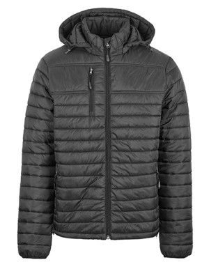 Men´s Premium Quilted Jacket - Reklamnepredmety