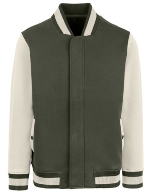 Men´s Premium College Jacket - Reklamnepredmety