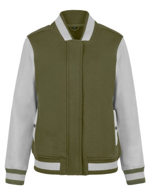 Women´s Premium College Jacket - Reklamnepredmety