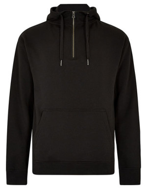 Regular Fit 1/4 Zip Hoodie - Reklamnepredmety