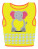 Children's Safety Vest Funtastic Wildlife CO² Neutral - 2401335 - variant