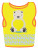 Children's Safety Vest Funtastic Wildlife CO² Neutral - 2401338 - variant