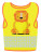 Children's Safety Vest Funtastic Wildlife CO² Neutral - 2401339 - variant