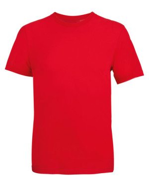 Unisex Round Neck T-Shirt Tuner - Reklamnepredmety