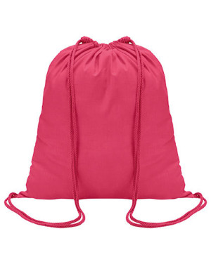 Drawstring Backpack Genova - Reklamnepredmety