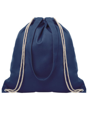 Drawstring Backpack With Handles Oslo - Reklamnepredmety