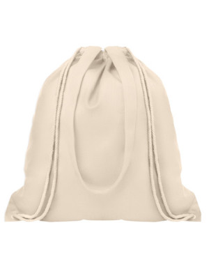 Drawstring Backpack With Handles Oslo - Reklamnepredmety