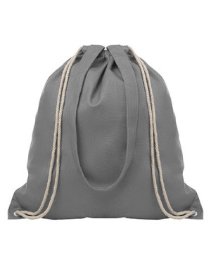 Drawstring Backpack With Handles Oslo - Reklamnepredmety