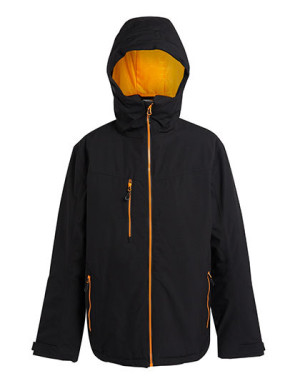 Navigate Waterproof Insulated Jacket - Reklamnepredmety