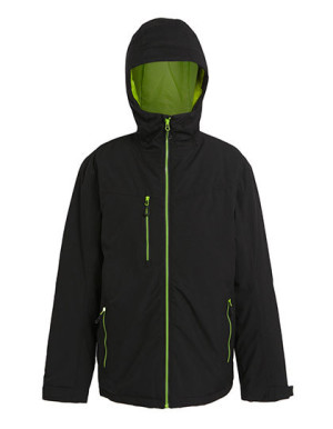 Navigate Waterproof Insulated Jacket - Reklamnepredmety