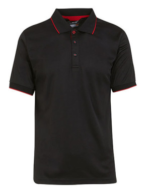 Navigate Short Sleeve Polo - Reklamnepredmety