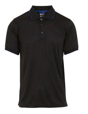 Navigate Short Sleeve Polo - Reklamnepredmety