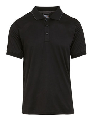 Navigate Short Sleeve Polo - Reklamnepredmety