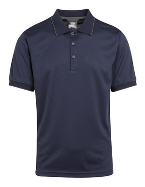 Navigate Short Sleeve Polo - Reklamnepredmety
