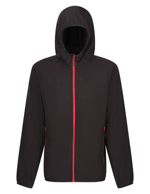 Navigate Hooded Full Zip Fleece - Reklamnepredmety