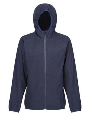 Navigate Hooded Full Zip Fleece - Reklamnepredmety