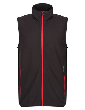 Navigate Fleece Bodywarmer - Reklamnepredmety