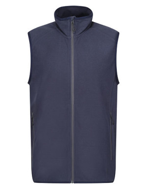 Navigate Fleece Bodywarmer - Reklamnepredmety