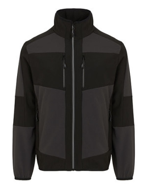 E-volve Unisex 2-Layer Softshell Jacket - Reklamnepredmety