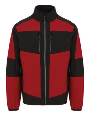 E-volve Unisex 2-Layer Softshell Jacket - Reklamnepredmety