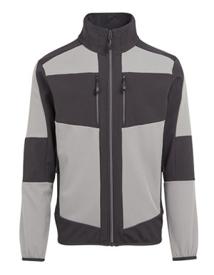 E-volve Unisex 2-Layer Softshell Jacket - Reklamnepredmety