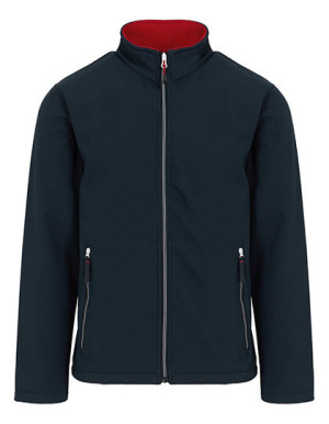 Ascender 2-Layer Softshell Jacket - Reklamnepredmety