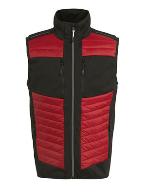 E-volve Unisex Thermal Hybrid Bodywarmer - Reklamnepredmety