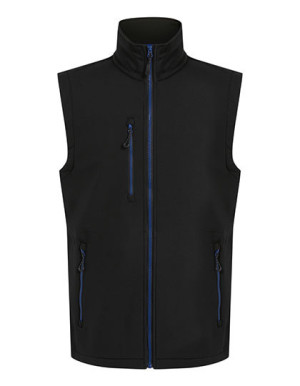 Navigate 2-Layer Softshell Bodywarmer - Reklamnepredmety