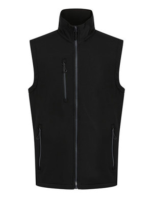 Navigate 2-Layer Softshell Bodywarmer - Reklamnepredmety