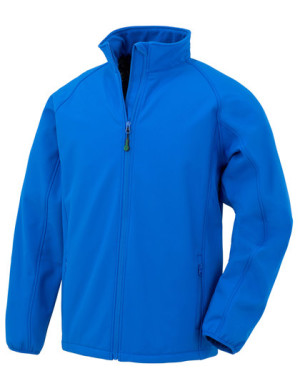 Recycled 2-Layer Printable Junior Softshell Jacket - Reklamnepredmety