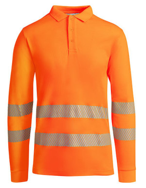 Poloshirt Atrio Longsleeve - Reklamnepredmety
