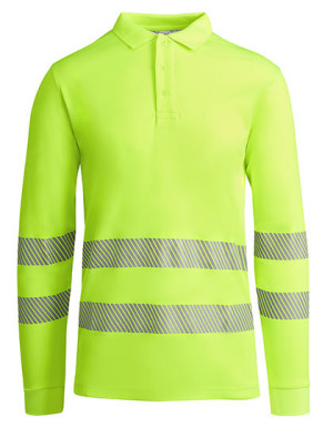 Poloshirt Atrio Longsleeve - Reklamnepredmety
