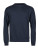 Ribbed Interlock Crew Neck - 2381567 - variant