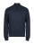 Ribbed Interlock Half Zip - 2381570 - variant