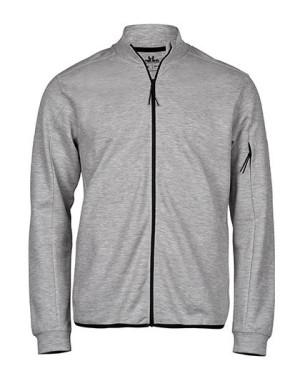 Athletic Full Zip Cardigan - Reklamnepredmety