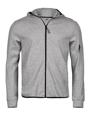 Athletic Hooded Full Zip Sweat - Reklamnepredmety